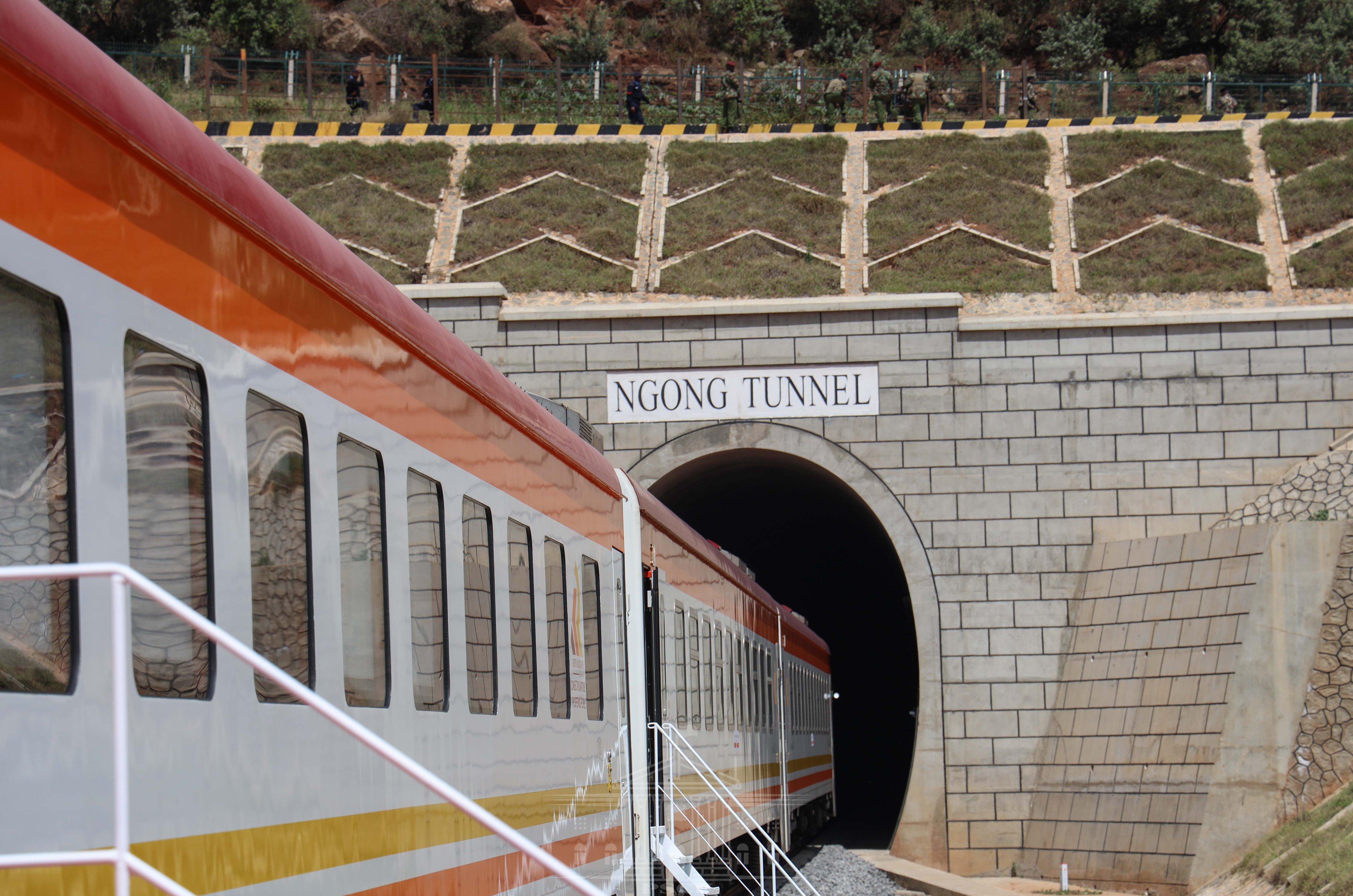 Les plus longs tunnels d'Afrique