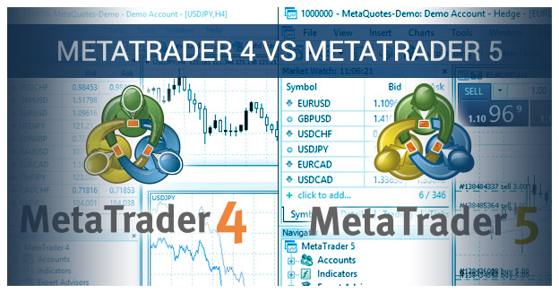 Metatrader 4 Vs Metatrader 5